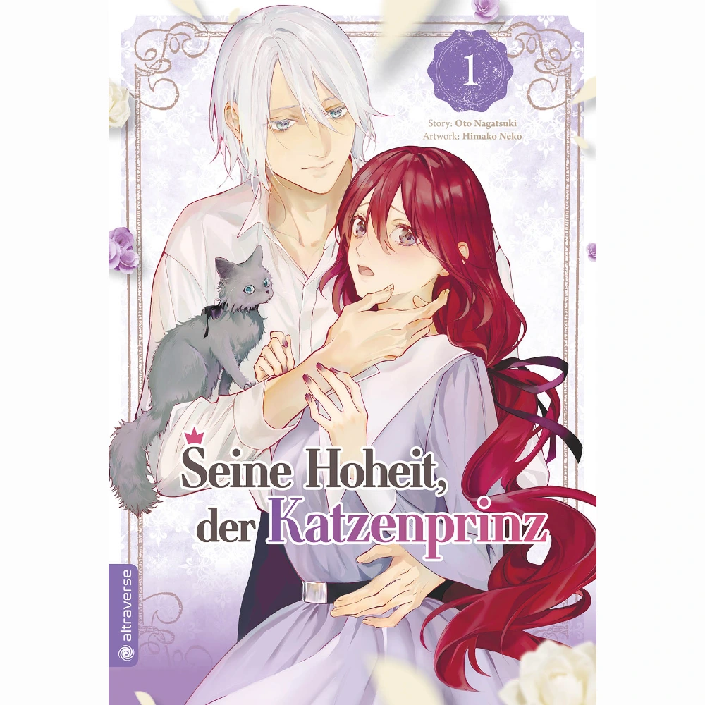 Seine Hoheit, der Katzenprinz