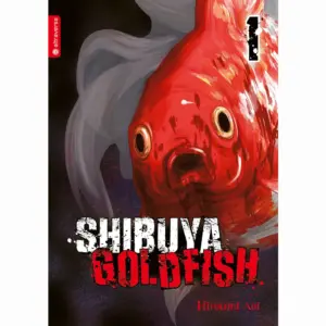 Shibuya Goldfish