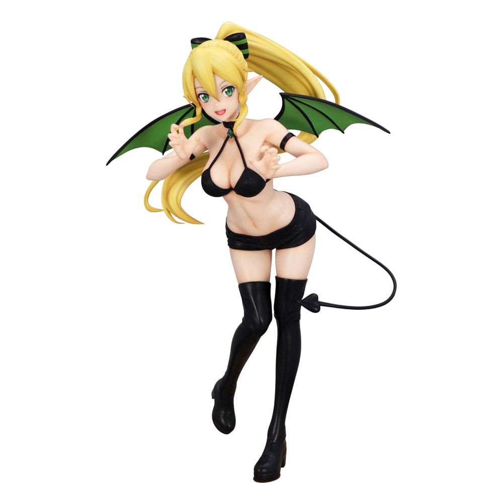 Sword Art Online - BiCute Dark - Leafa - 23 cm