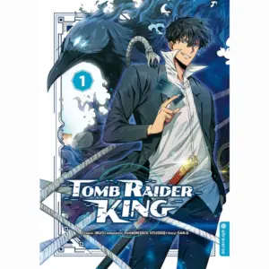 Tomb Raider King