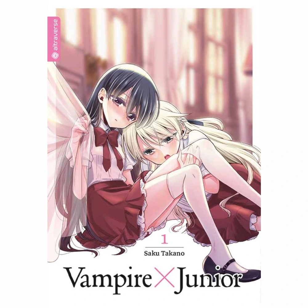 Vampire X Junior