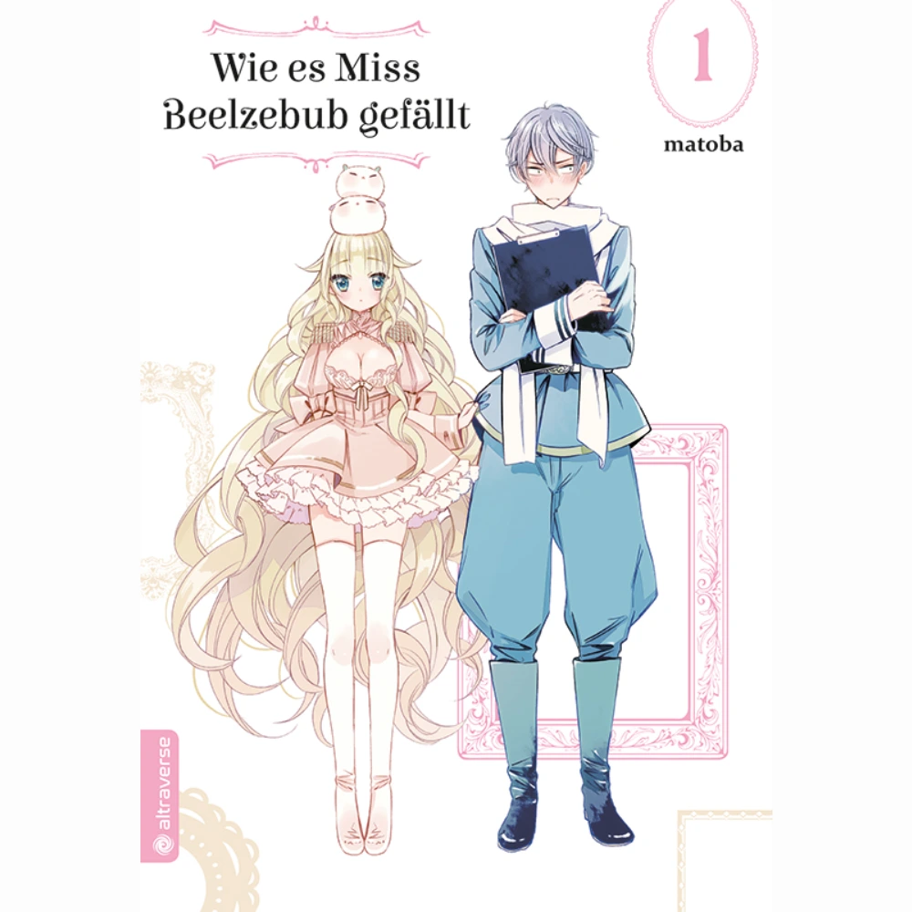 Wie es Miss Beelzebub gefällt