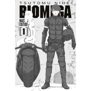 Biomega - Master Edition