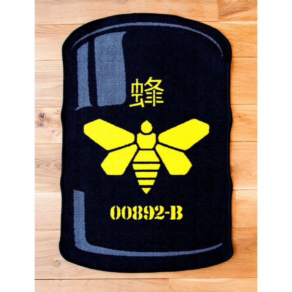 Breaking Bad - Methylamine Barrel / Fass - Teppich - 67cm x 100cm