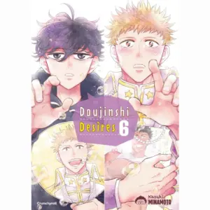 Doujinshi Desires - Band 06