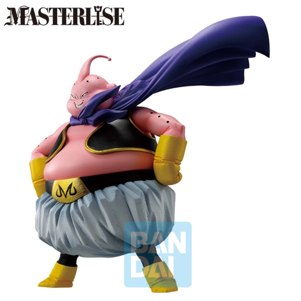 Dragon Ball Z - Ichibansho Battle of the Super Saiyan - Majin Buu - 26 cm