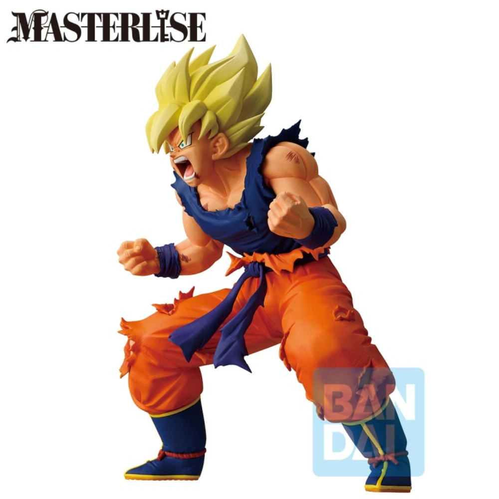 Dragon Ball Z - Ichibansho Battle of the Super Saiyan - Son Goku - Super Saiyan - 19cm