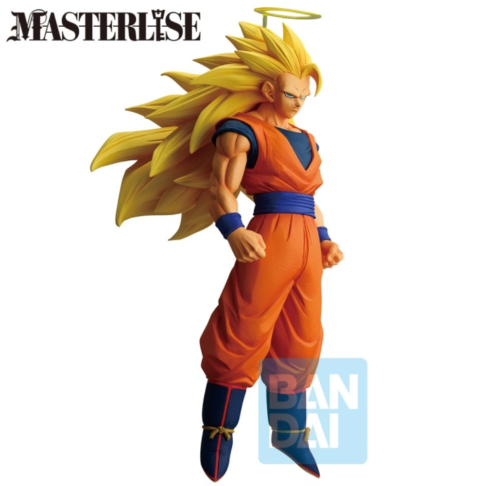 Dragon Ball Z - Ichibansho Battle of the Super Saiyan - Son Goku - Super Saiyan 3 - 25 cm