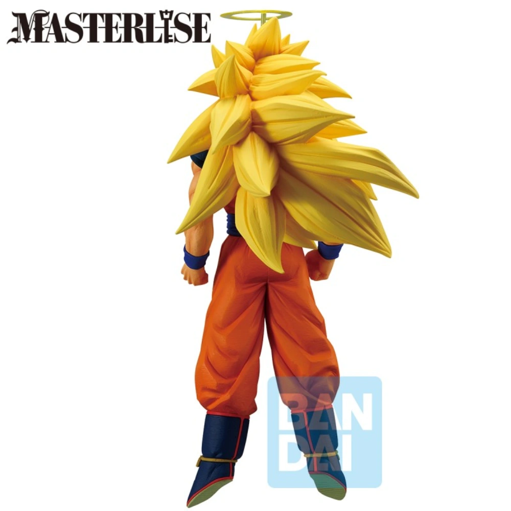Dragon Ball Z - Ichibansho Battle of the Super Saiyan - Son Goku - Super Saiyan 3 - 25 cm