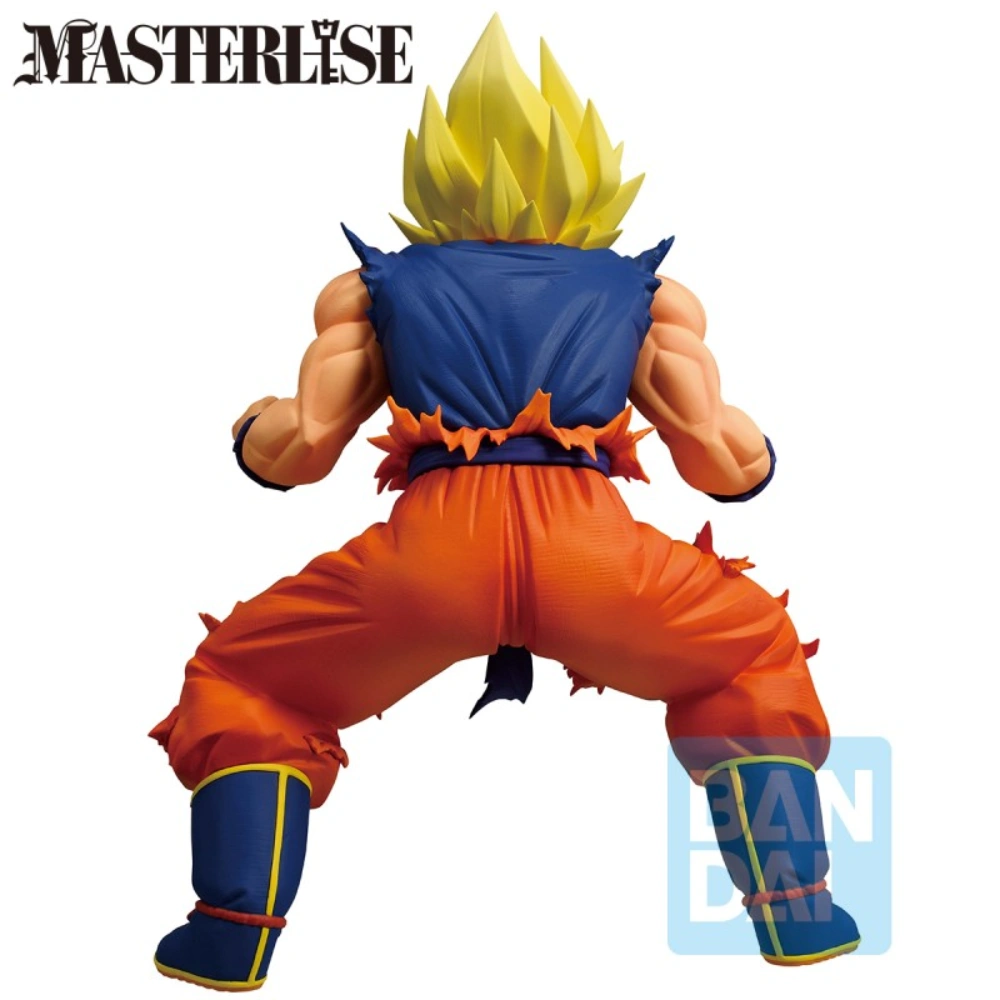 Dragon Ball Z - Ichibansho Battle of the Super Saiyan - Son Goku - Super Saiyan - 19cm