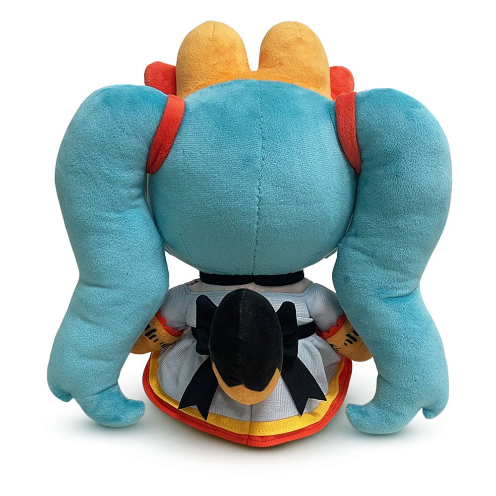 Hatsune Miku x Garfield - Plüschfigur - Hatsune Miku - 23 cm