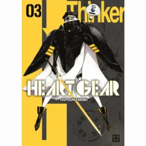 Heart Gear - Band 03