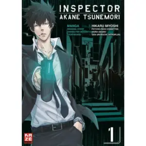 Inspector Akane Tsunemori
