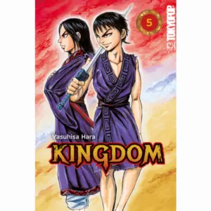 KINGDOM - Band 05