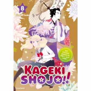 Kageki Shojo!! - Band 08