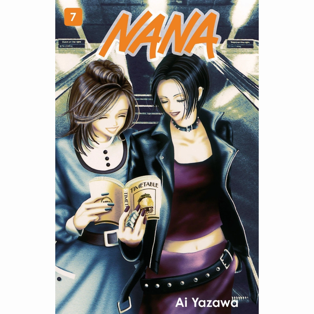 NANA (2025) - Schuber (1-7)