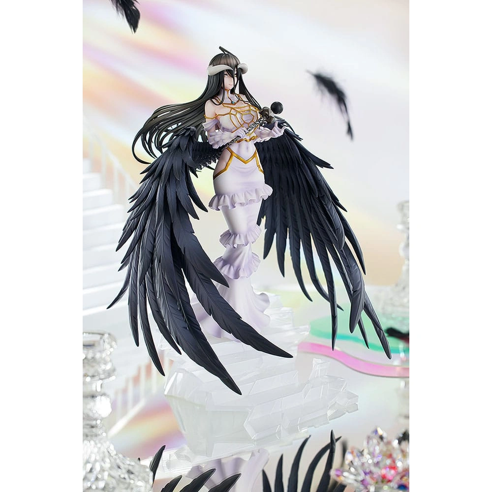 Overlord - 1/8 - Albedo - 10th Anniversary so-bin Ver. - 27 cm