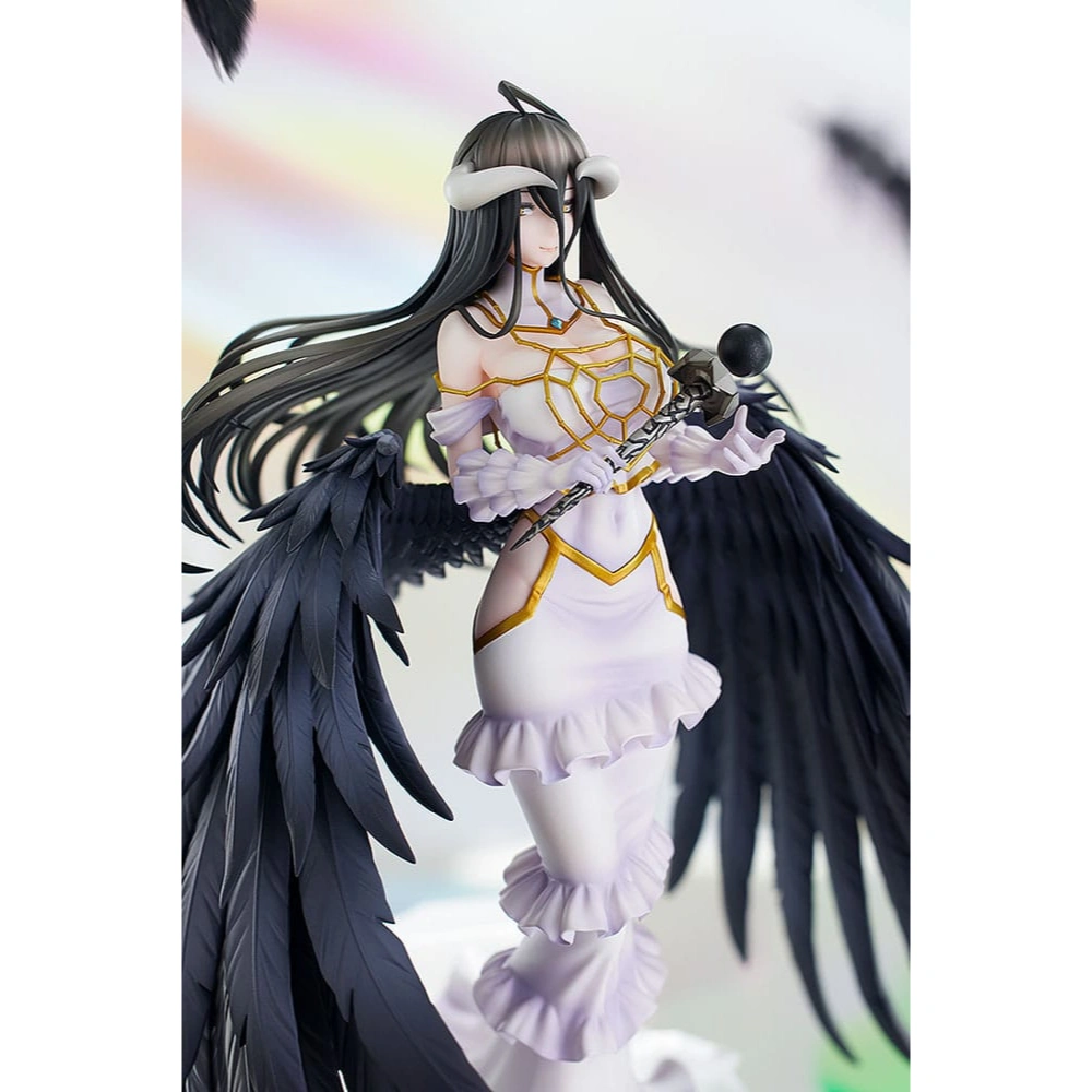Overlord - 1/8 - Albedo - 10th Anniversary so-bin Ver. - 27 cm