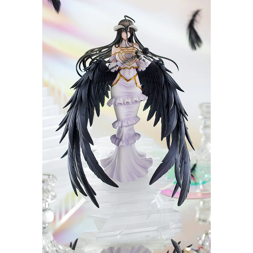 Overlord - 1/8 - Albedo - 10th Anniversary so-bin Ver. - 27 cm