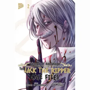 Record of Ragnarok: The Jack The Ripper Case Files - Band 02