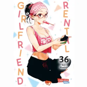 Rental Girlfriend - Band 36