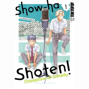 Show-ha Shoten! Champions of Comedy