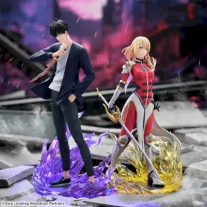 Solo Leveling - XrossLink - Bundle (Sung Jinwoo & Cha Hae-In)