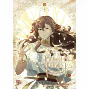 The Golden Forest - Band 01