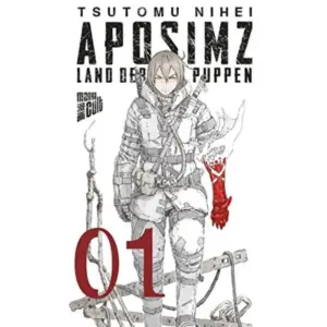 Aposimz - Land der Puppen - Gebraucht