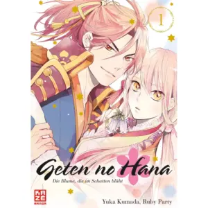 Geten no Hana – Die Blume, die im Schatten blüht