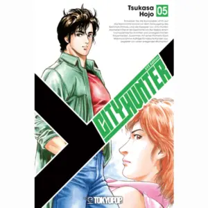City Hunter - XYZ Edition – Band 05