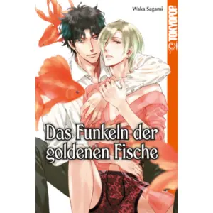 Das Funkeln der goldenen Fische - Gebraucht