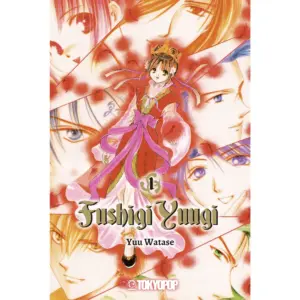 Fushigi Yuugi - 2in1 - Gebraucht