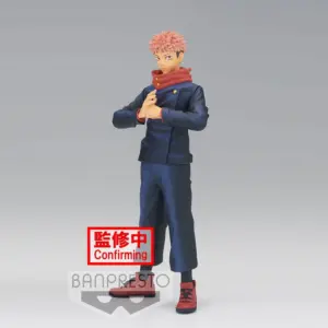 Jujutsu Kaisen - Jukon No Kata - Yuji Itadori - 16 cm