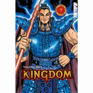 KINGDOM - Band 07