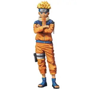 Naruto - Grandista - Naruto Uzumaki - 23 cm