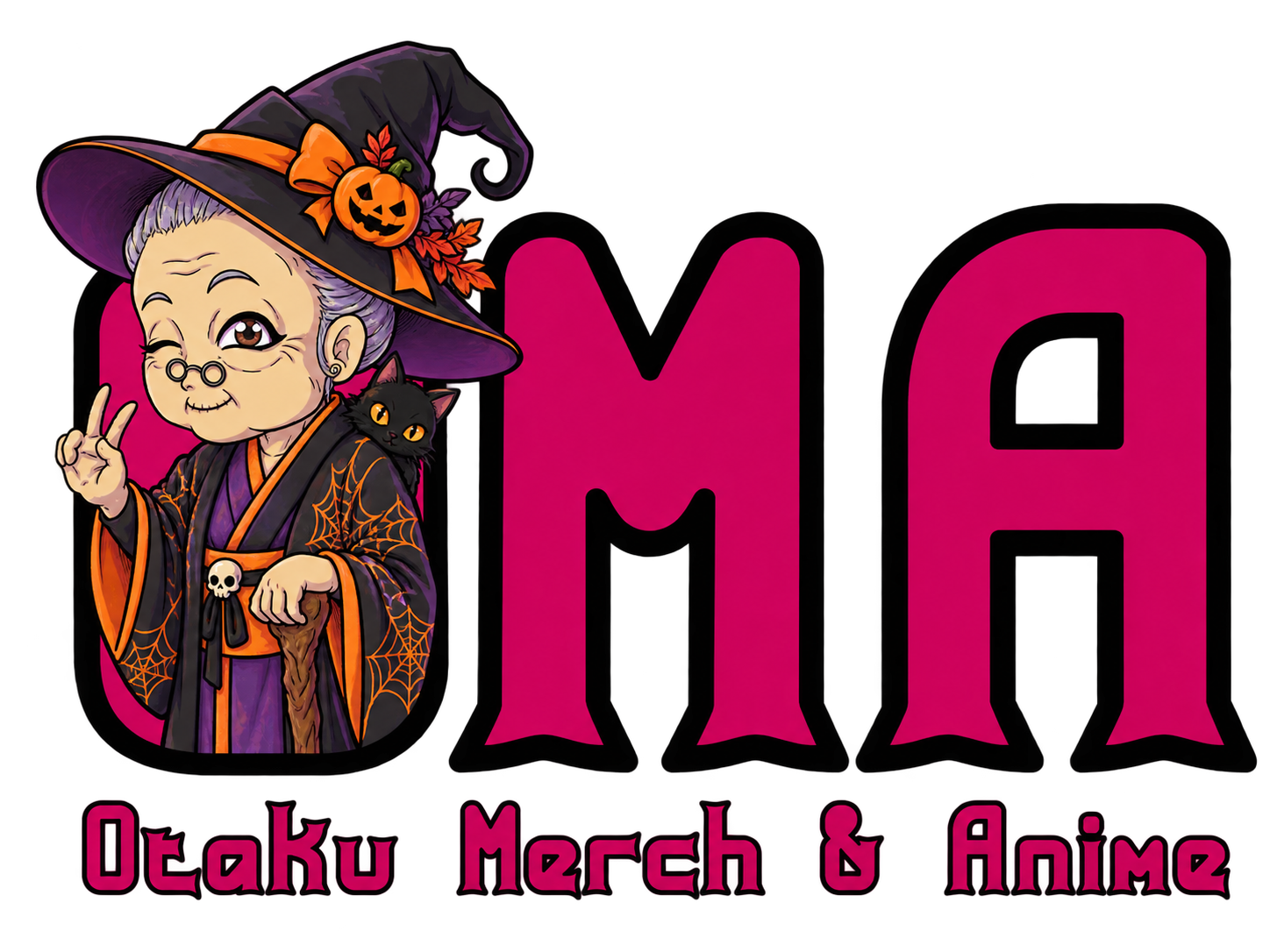 OMA Otaku Merch & Anime