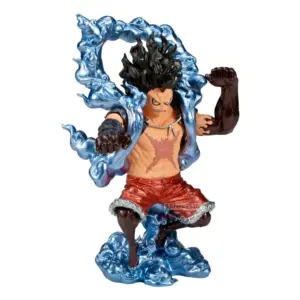 One Piece - King Of Artist - Monkey D. Luffy (Snakeman) - 19 cm