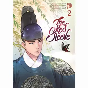 The Red Sleeve - Band 02