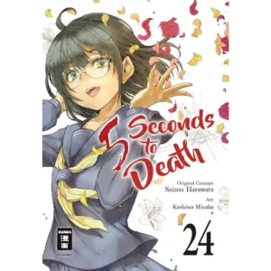 5 Seconds to Death - Band 24