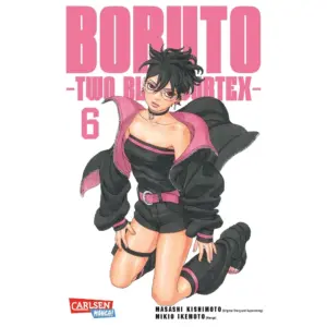 Boruto - Two Blue Vortex - Band 06
