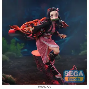Demon Slayer: Kimetsu no Yaiba - XrossLink - Nezuko Kamado - 16 cm