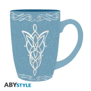 Der Herr der Ringe - Tasse - Elven - 400 ml