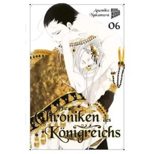 Die Chroniken des Königreichs - Band 06