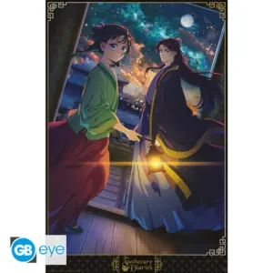 Die Tagebücher der Apothekerin - Poster - Season 2 Key Art - 91,5 x 61 cm
