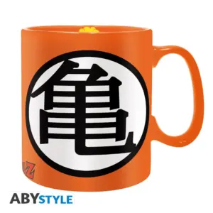Dragon Ball - Tasse - Kame Symbol - 460 ml
