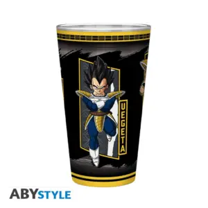 Dragon Ball Z - Glass - Saiyans Invasion - 400 ml