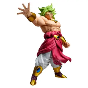 Dragon Ball Z - Grandista - Broly - 31 cm