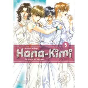 Hana-Kimi - Pearls Edition - Band 05