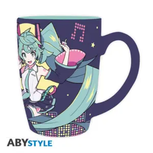 Hatsune Miku - Tasse - 400 ml